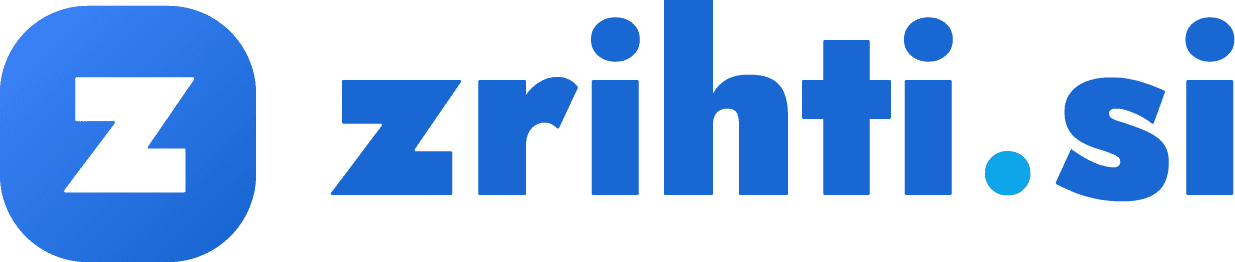 zrihti.si logo