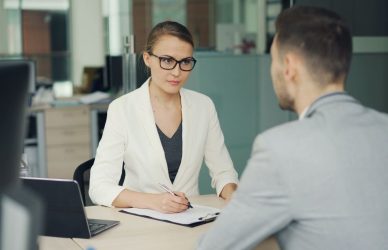 Karierne luknje v CV-ju na razgovoru